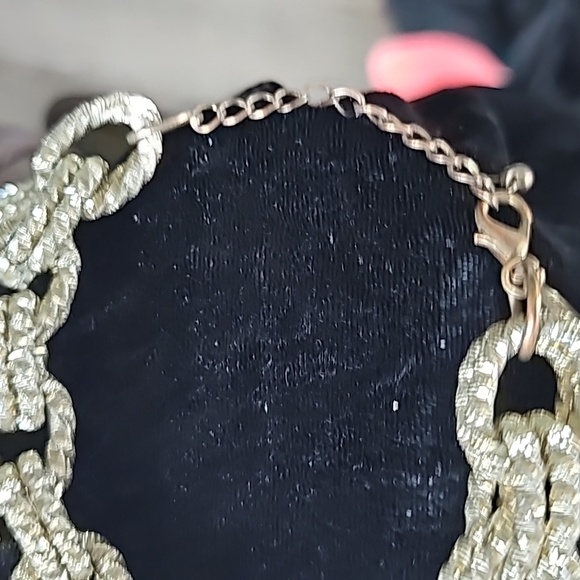 Ladies Vintage Bracelet with extender - Picture 2 of 5